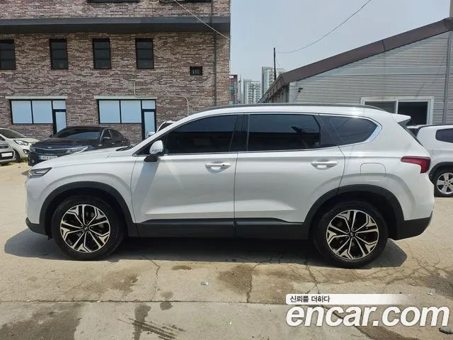 Hyundai Santa Fe TM id 2719643 из Кореи 13