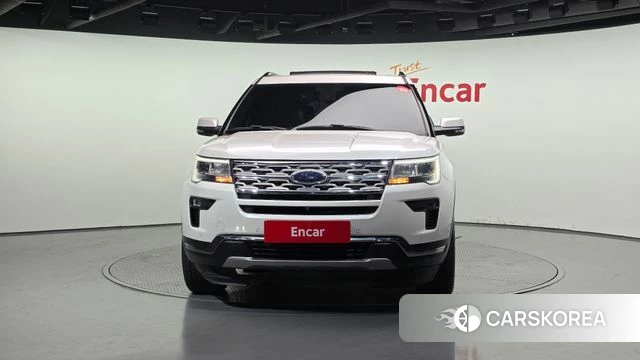 Ford Explorer id 4285273 из Кореи 13