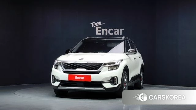 Kia Seltos id 4508141 из Кореи 23