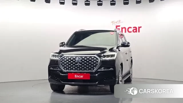 Ssangyong All New Rexton id 3458671 из Кореи 13