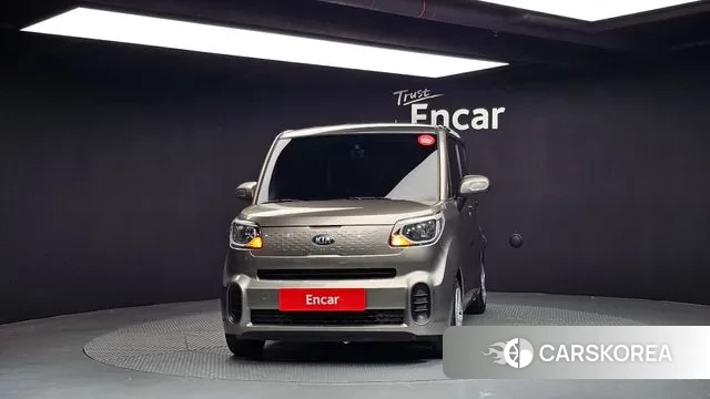 Kia The New Ray id 3407511 из Кореи 13