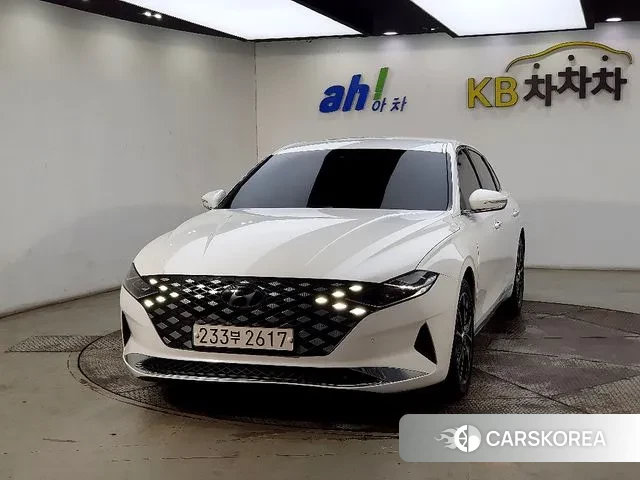 Hyundai The New Grandeur IG id 3252594 из Кореи 13