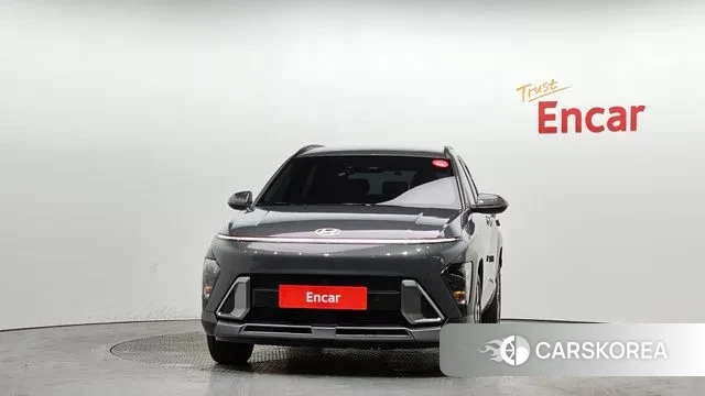 Hyundai Kona (SX2) id 3696047 из Кореи 13