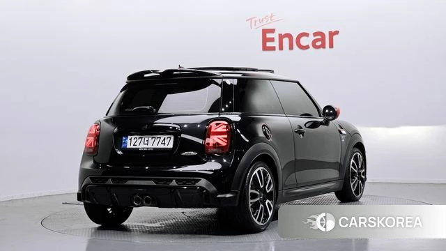 Mini Cooper S id 4549753 из Кореи 13
