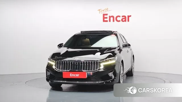 Kia K7 Premier id 3493646 из Кореи 13