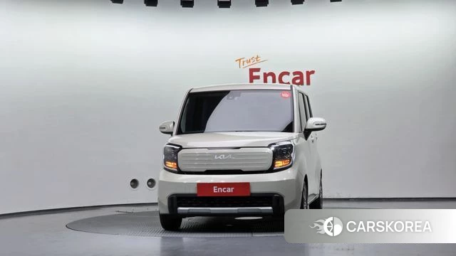 Kia The New Kia Ray id 4753569 из Кореи 23