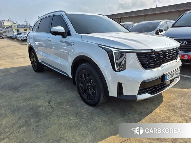 Kia The New Sorento 4th Generation id 3605860 из Кореи 10