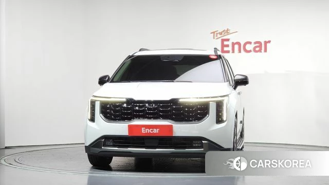 Kia The New Carnival 4th Generation id 3841140 из Кореи 13