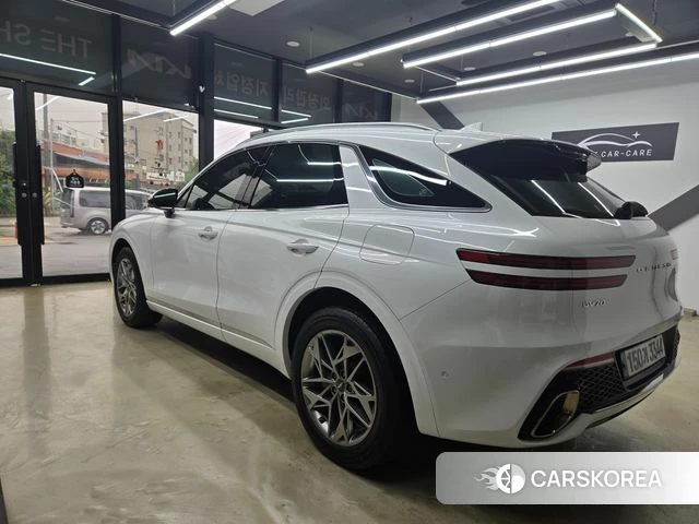 Genesis GV70 id 4561997 из Кореи 13
