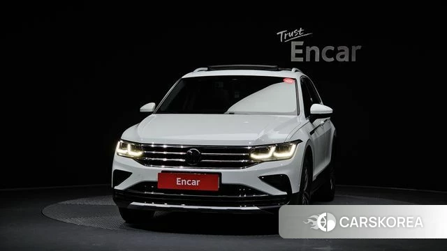 Volkswagen Tiguan second Generation id 4534678 из Кореи 23