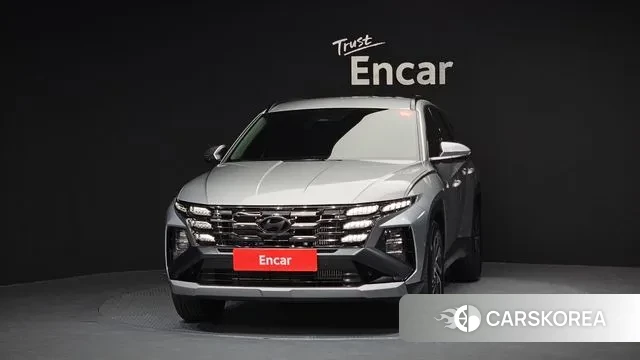 Hyundai The New Tucson (NX4) id 3745169 из Кореи 13