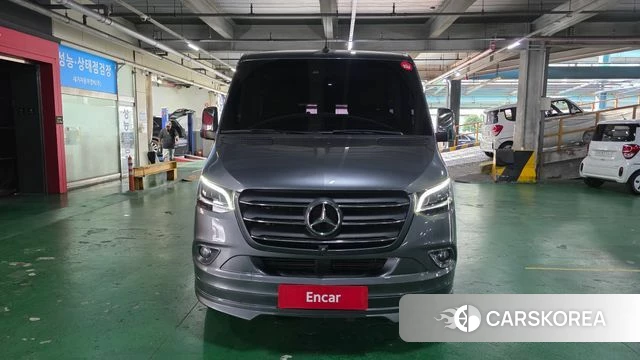 Mercedes-Benz Sprinter id 4594858 из Кореи 23