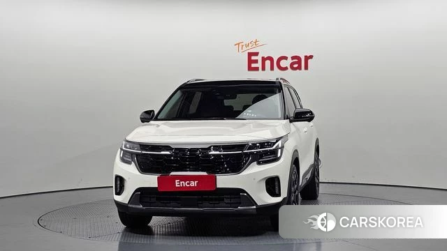 Kia The New Seltos id 4413978 из Кореи 13