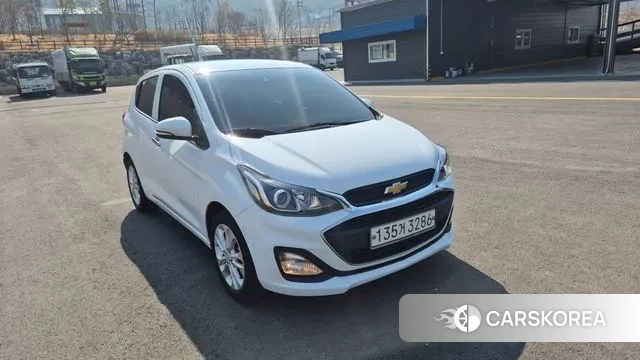 Chevrolet (GM Daewoo) The New Spark id 3765859 из Кореи 10