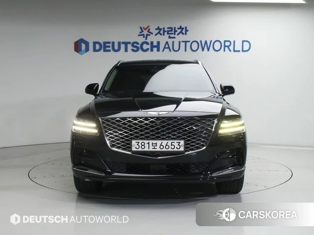 Genesis GV80 id 4362618 из Кореи 13