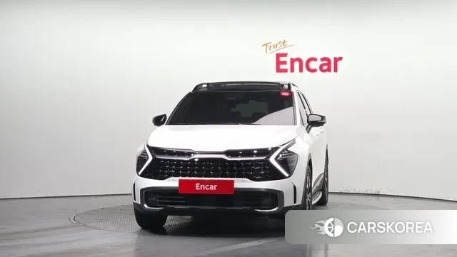 Kia Sportage 5th Generation id 3689633 из Кореи 13