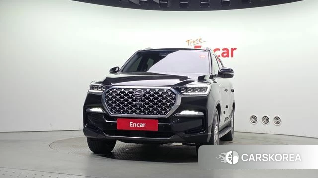 Ssangyong All New Rexton id 4793274 из Кореи 13