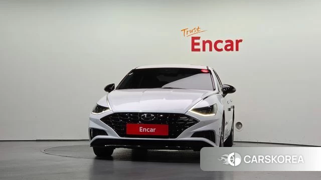Hyundai Sonata (DN8) id 4951641 из Кореи 13