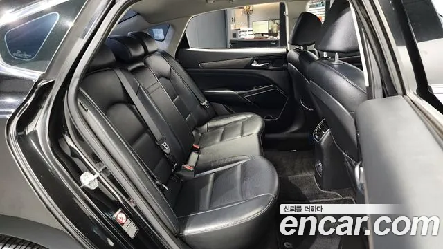 Kia K7 Premier id 2687817 из Кореи 13