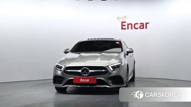 Mercedes-Benz CLS-Class C257 id 3635574 из Кореи 13