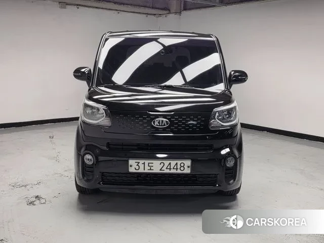 Kia The New Ray id 3520181 из Кореи 13