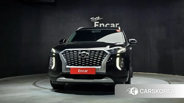Hyundai Palisade id 3916719 из Кореи 13