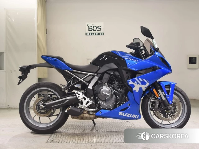 Проданный Suzuki GSX-8R 2025 из Японии