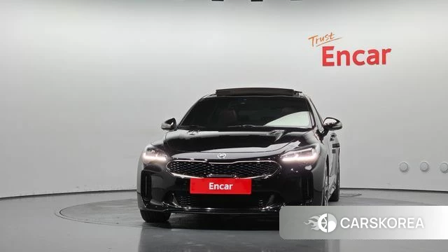 Kia Stinger id 4924134 из Кореи 13