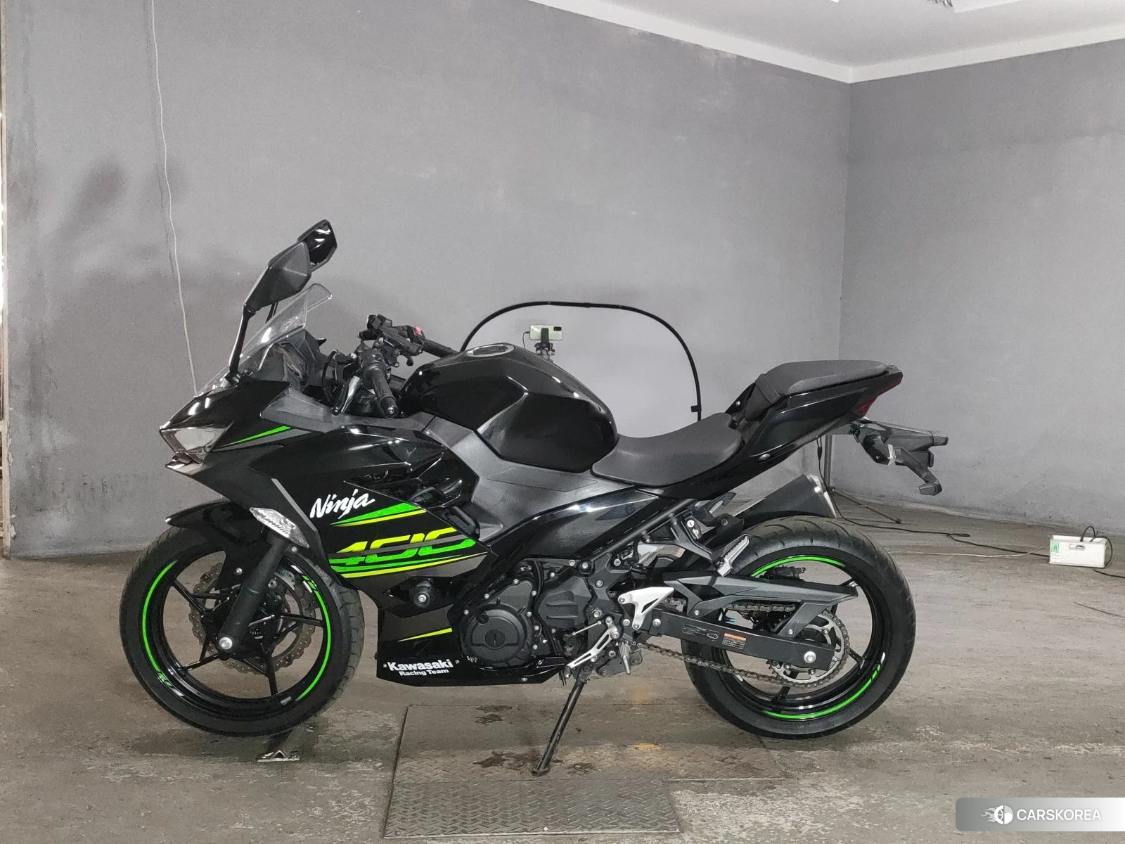 Kawasaki NINJA 400 2018 из Японии