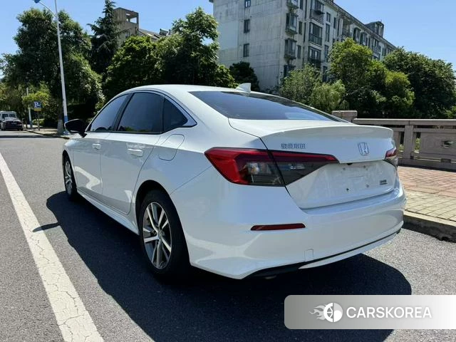 Honda Civic id 4307442 из Китая 7
