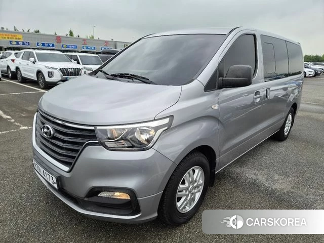 Hyundai The New Grand Starex id 4865479 из Кореи 13
