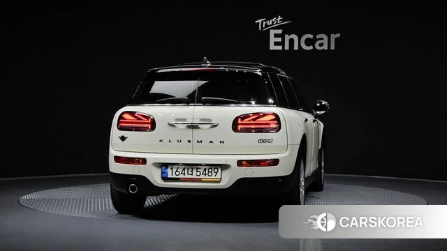 Mini Cooper Clubman id 4731531 из Кореи 23