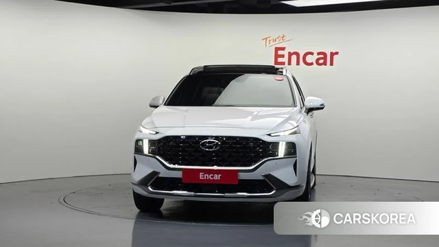 Hyundai The New Santa Fe id 4635755 из Кореи 13