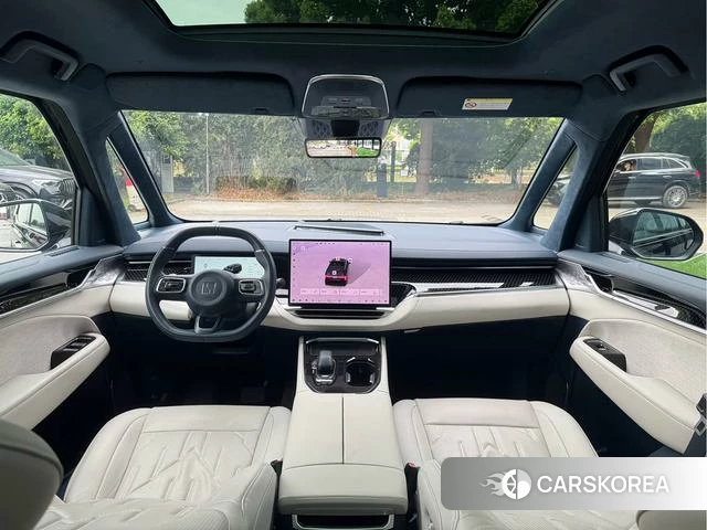 Extremely krypton ZEEKR 009 id 4190322 из Китая 8