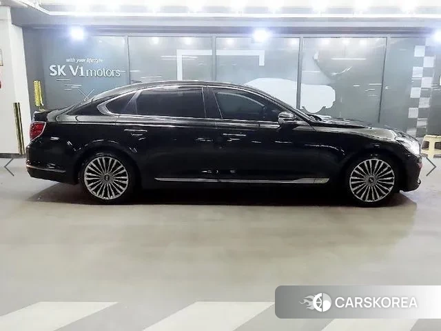 Kia More K9 id 3733692 из Кореи 13