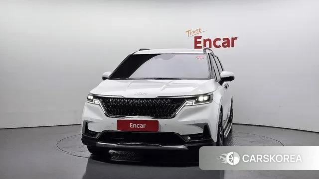 Kia Carnival 4th generation id 3437282 из Кореи 13