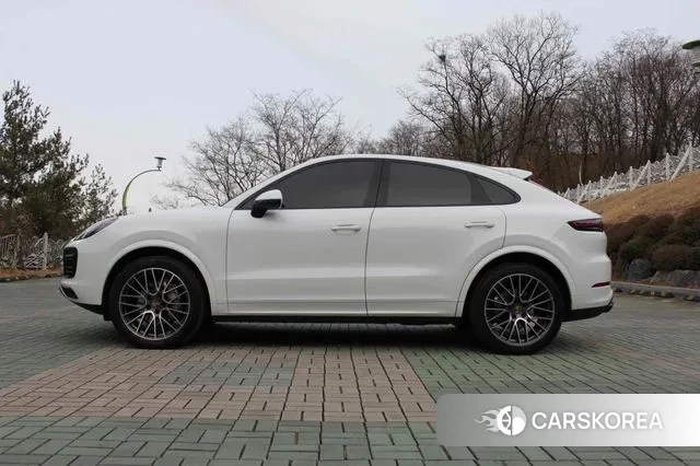 Porsche Cayenne (PO536) id 3717429 из Кореи 13