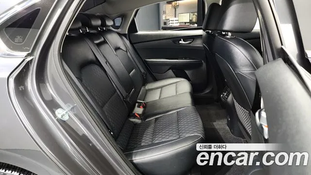 Kia The New K3 2nd generation id 2676535 из Кореи 13