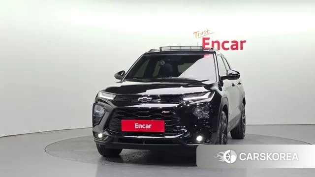 Chevrolet (GM Daewoo) Trailblazer id 3722170 из Кореи 13