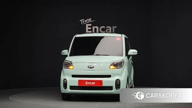 Kia The New Ray id 3747567 из Кореи 13