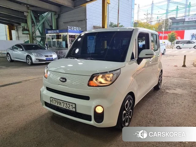 Kia The New Ray id 3269660 из Кореи 13