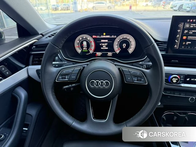 Audi A5 id 4253499 из Китая 11