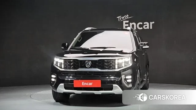 Kia Mohave Master id 3366985 из Кореи 13