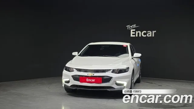 Chevrolet (GM Daewoo) All New Malibu id 2908293 из Кореи 13
