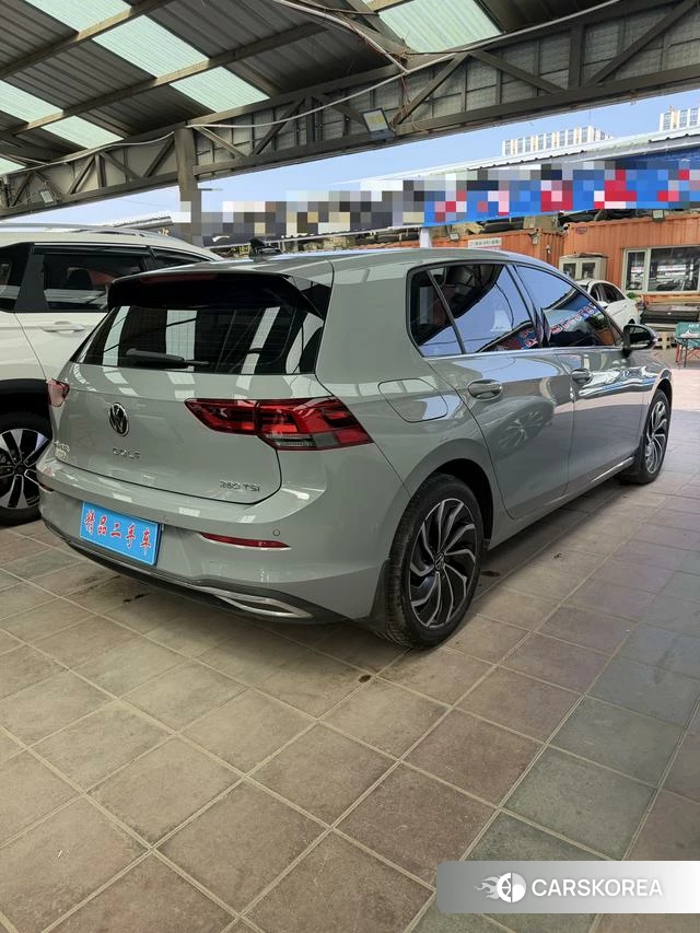 Volkswagen Golf id 4359464 из Китая 13