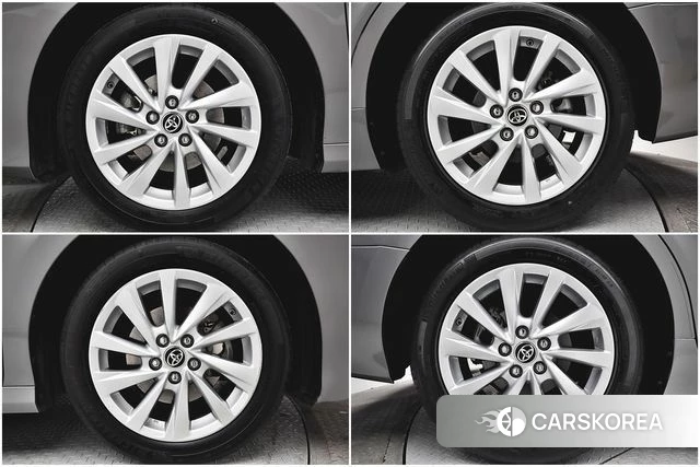 Toyota Camry (XV70) id 4195266 из Кореи 13