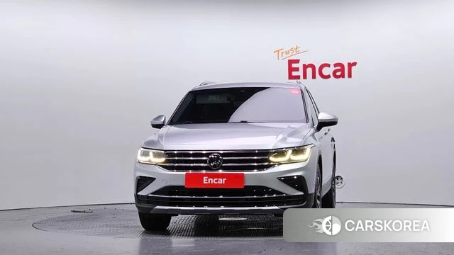 Volkswagen Tiguan second Generation id 4585325 из Кореи 13