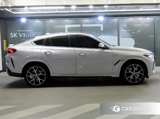 BMW X6 (G06) id 3468203 из Кореи 13