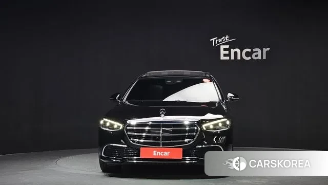Mercedes-Benz S-Class W223 id 3477436 из Кореи 13