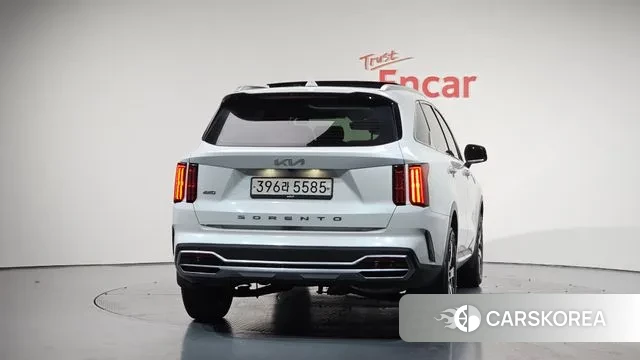 Kia Sorento 4th Generation id 3400995 из Кореи 13